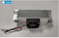China Sensitive Peltier Thermoelectric Cooler PCR Thermal Cycler 8 Hole Cooling Module supplier