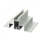 Heavy Duty Powder Coating 1mm 6082 Aluminum Window Frame