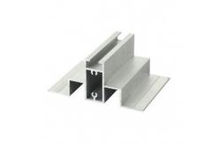 China Heavy Duty Powder Coating 1mm 6082 Aluminum Window Frame supplier