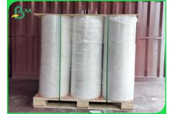 China 100um - 200um Recyclabe Waterproof Stone Paper For Notebook Cover supplier