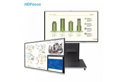 China 86 inch All in One interactive Flat Panel for Teaching supplier