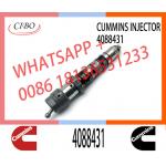 QSK23 Common Rail Fuel Injector 4902827 4902828 4062090 4076533 4077076 4088431