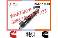 China QSK23 Common Rail Fuel Injector 4902827 4902828 4062090 4076533 4077076 4088431 supplier