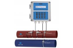 China Temperature Sensor Ultrasonic Energy Meter For Electroplating supplier