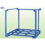 Customized Steel Stacking Racks , Storage / Transport Pallet Stacking Frames for sale