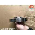ASTM A182 F304 F304L Stainless Steel Forged Weld Neck Raised Face Flanges B16.5 for sale