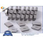 Cobalt Cemented Tungsten Carbide Cutter K05 K10 K15 grade for sale