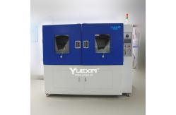 China Complete 2000L Dustproof Test Chamber 380V 220V with Digital Flow Meter supplier