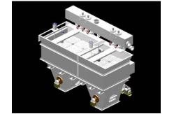 China Mining Coal Washing Machine Jig Machine Ore Dressing Equipment Wash Box supplier