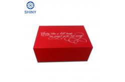 China Custom Luxury Gift Lcd Screen Video Brochure Box Paper Boxes supplier