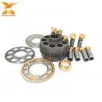 Real Manufactore Hydraulic Spare Parts For XG204 Hydraulic Spare Parts Cylinder Pistons Valve Plate Ball Guide For Repair Shops for sale