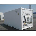 International Standard Used Reefer Container For Logistics And Transport for sale