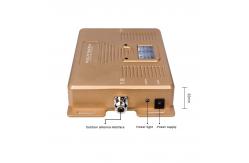 China 900MHz 1800MHz Dual Band Repeater GSM Network Amplifier Mobile Signal Booster supplier