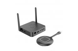 China USB Wireless Video Conference System 5.8G , 20m Wireless Video Sender Kit supplier