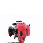Gasoline Mini Garden Hedge Trimmer 750mm Cutting Range hand held hedge clippers for sale