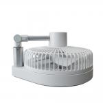 4 Speed Wind Foldable Oscillating Fan Portable Height Adjustable USB Rechargeable for sale