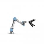 UR Collaborative Welding Robot For 850mm Arm Reach With Robotiq Robot Gripper for sale