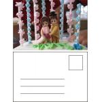 3D Changing Pictures Anniversary Birthday Wedding Card 3D Printing Images