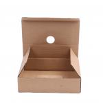 box factory wholesale price folding corrugated shipping mailing box royal mail large letter box for sale