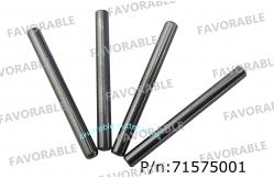 China Small Shaft Carb Guide Knife Upper For Gerber Cutter Gtxl 71575001 supplier