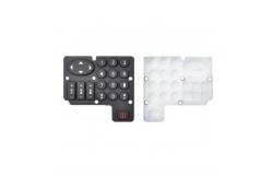 China System Control Panel Key Cap Light Transmission Effect Can Be Customized supplier