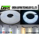 Silicone 12w Ip68 SMD5050 Flexible Led Light Strips for sale