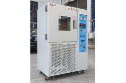 China SAT-75 Customized Controlled Environment Chamber Stainless Steel supplier