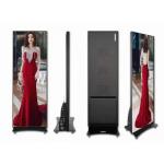 Indoor P2.5 full color Mirror Led display Wireless USB 4G Smart Control Poster for sale
