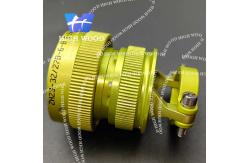 China ZH23 Series  Environmental Resistance  Bayonet Electrical Connector ZH23-32/27B-6-B supplier