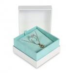 Recyclable Drawer Fancy Packaging Box For Jewelry Box With Pouch