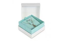 China Recyclable Drawer Fancy Packaging Box For Jewelry Box With Pouch supplier
