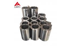 China Grade 5 Titanium Alloy Sheet Ti Plate Titanium Plate Properties And Applications supplier