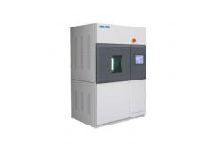 China Environment Simulation Xenon Acelerated Aging Test Chamber Programmable Rainfall Time Adjustable supplier