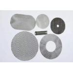 Covered Edge Stainless Steel Filter Mesh Fuel Supply Equipment Filter Discs for sale