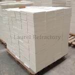 Electrical Fireplace Ceramic Fiber Plate Thermal Insulation 1200*1000mm for sale