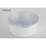 Food Package Thicken Barbecue Tin Aluminum Foil Paper Bowl Eco - Friendly for sale
