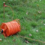 Polarization Survey Instrument Mineral Prospecting Equipment High Capacity IP System