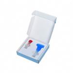 Portable Disposable Dna Collection Kit Saliva Sterile Transport Tube for sale