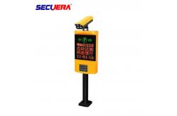 China Ticket Dispenser Automatical Car Parking Management System IP55 AC 220V/110V supplier