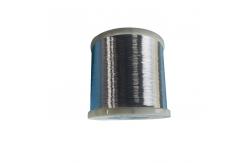 China NiFe Ferronickel PTC Alloy Wire For Thermistor Resistance supplier