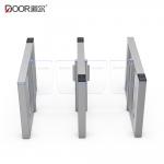 ISO9001 Latest Arrival Slim Aluminum Alloy Speed Gate Access Control Management for sale