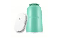 China 15 Days Continuous Glucose Monitoring CGM Systems Built-In Battery IPX8 Waterproof supplier