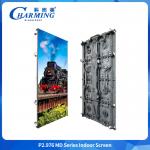 Aluminum Alloy  Light Weight P2.98 Led Curved Indoor Screen for Rental Events Commercial Use for sale