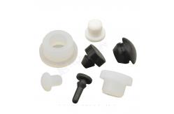 China Factory Supply Waterproof Silicone Part Customized Durable Odourless Silicone Gasket Sealants supplier