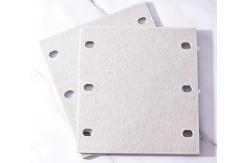 China High Temperature Mica Sheet For Machine Cluster Insulation And Thermal Barrier supplier