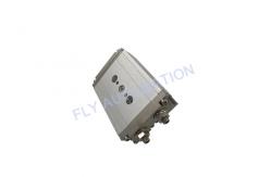 China CDRQ2BS15-180 SMC Pnemuatic Air Cylinder Aluminium CDRQ2 Compact Rotary Actuator supplier