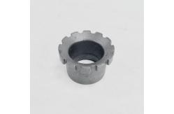 China Tailored Forged Engine Parts And Gear Couplings For Machinery Applications supplier