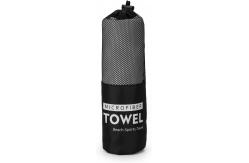 China Custom Recycled Quick Dry Microfiber Suede Towel For Summer supplier