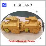 42Mpa High Pressure Serial Pump Customization for sale