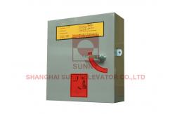 China Elevator Inspection Box Passenger Elevator Safety Components IP65 supplier